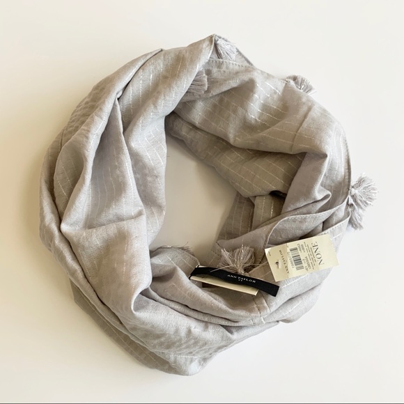 Ann Taylor Accessories - Ann Taylor Infinity Scarf